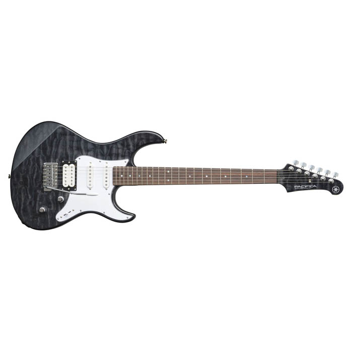 Yamaha Pacifica-212V QM TBL (TB) Электрогитары