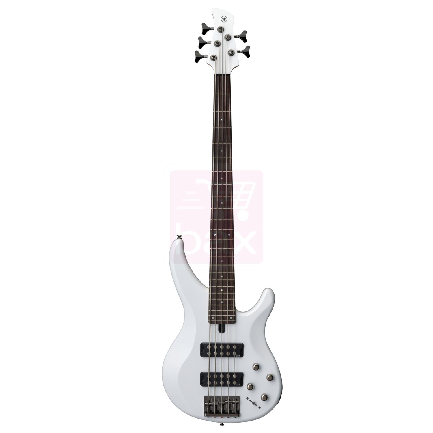 YAMAHA TRBX305 WHITE YAMAHA TRBX305 WHITE Бас-гитары