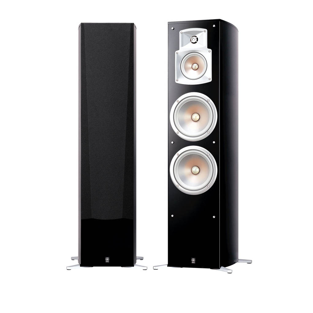 Yamaha NS-777 Клубная и концертная акустика