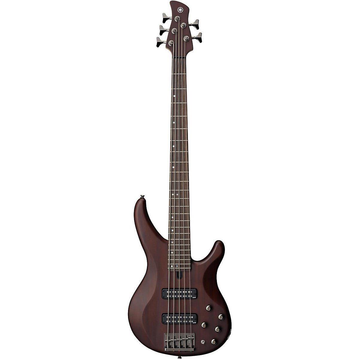 Yamaha TRBX505 TRANSLUCENT BROWN Yamaha TRBX505 TRANSLUCENT BROWN Бас-гитары
