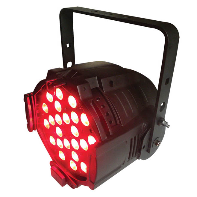 Highendled YHLL-001TZ-5W 4 IN 1 RGBW LED PAR ZOOM Highendled YHLL-001TZ-5W 4 IN 1 RGBW LED PAR ZOOM Светильники сценические