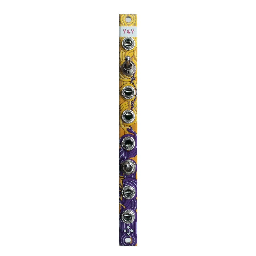 5540lab Y&Y 5540lab Y&Y Eurorack модули