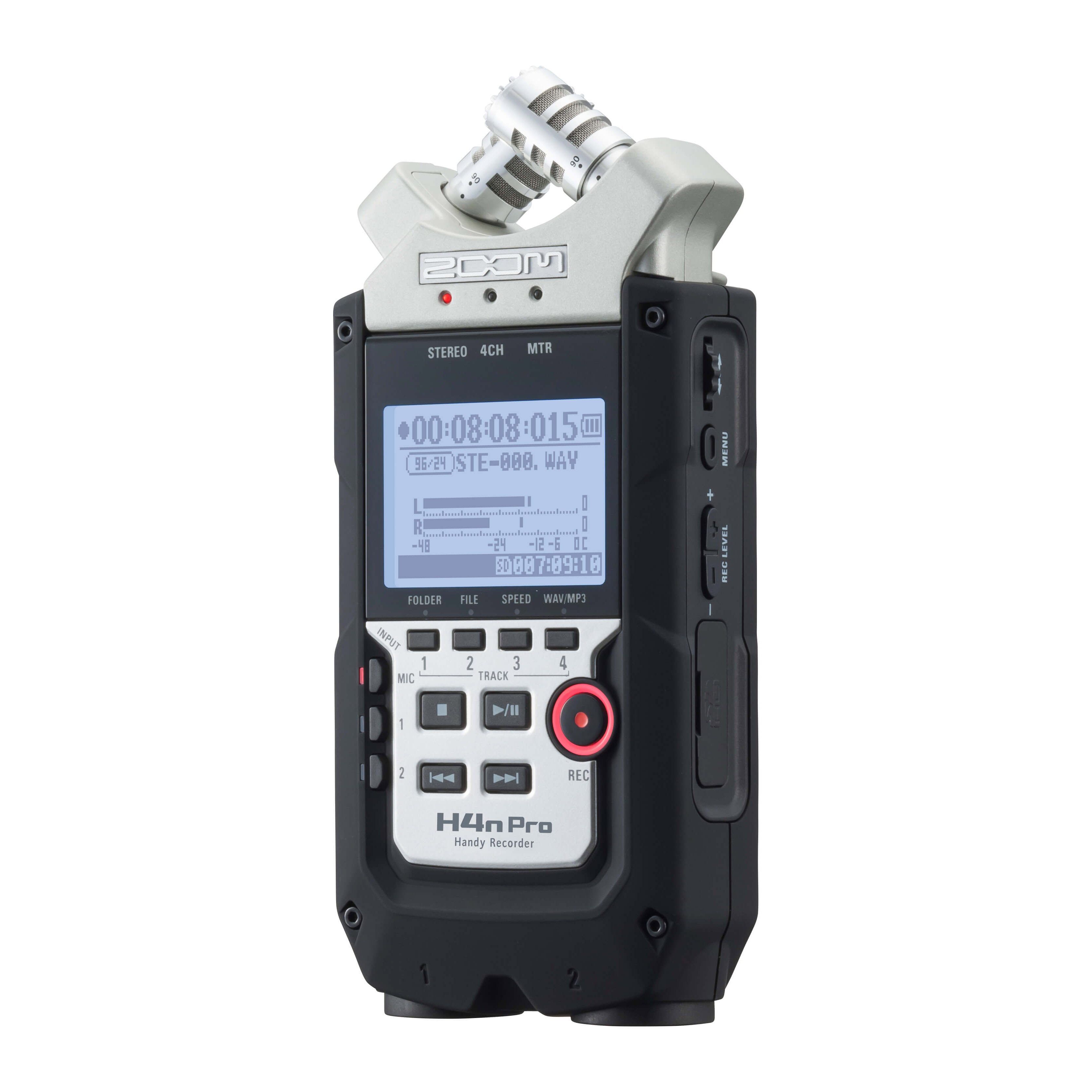 Zoom H4n Pro Zoom H4n Pro Рекордеры аудио видео