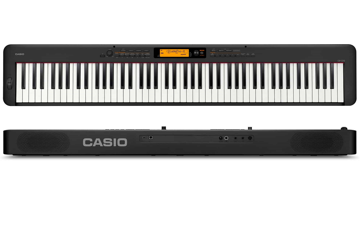 CASIO CDP-S350 Цифровые пианино