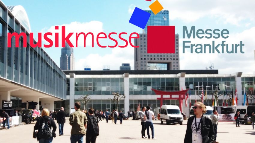 MusicMagTV на Musikmesse и Prolight &amp; Sound 2017!