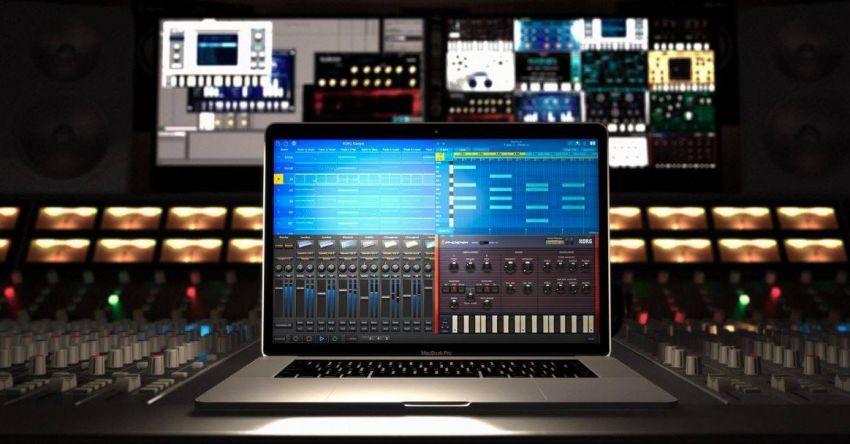 KORG Gadget LE выпущен