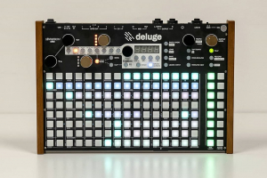 Synthstrom Audible Deluge в MusicMag
