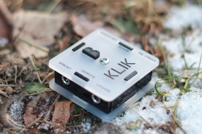 NAMM 2017: Bastl Instrumnets KLIK