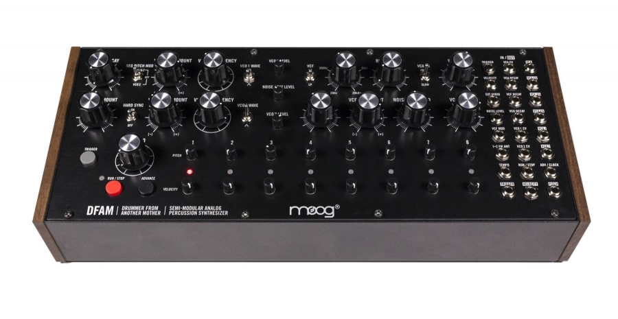 Moog Drummer From Another Mother будет выпускаться серийно
