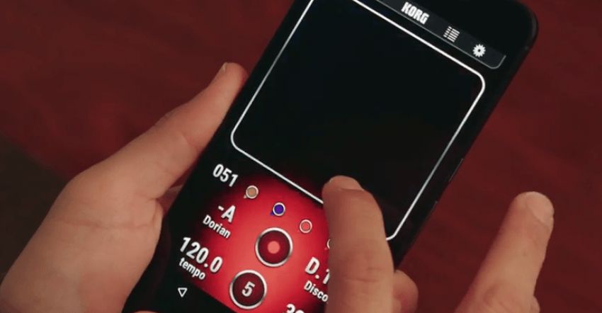 iKaossilator для Android