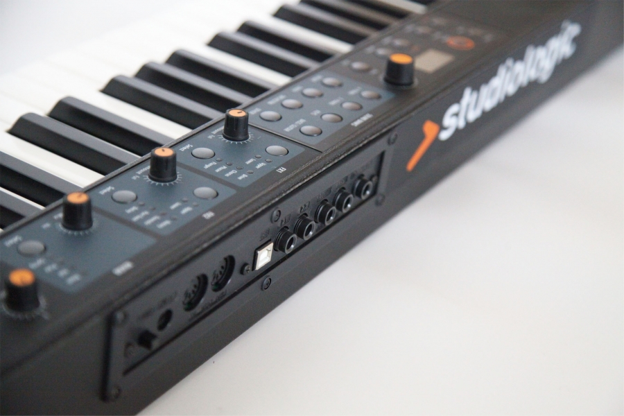 NAMM 2018: Studiologic SL88 и Numa Compact 2
