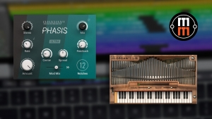 Бесплатные плагины: NI Phasis и Organteq Alpha