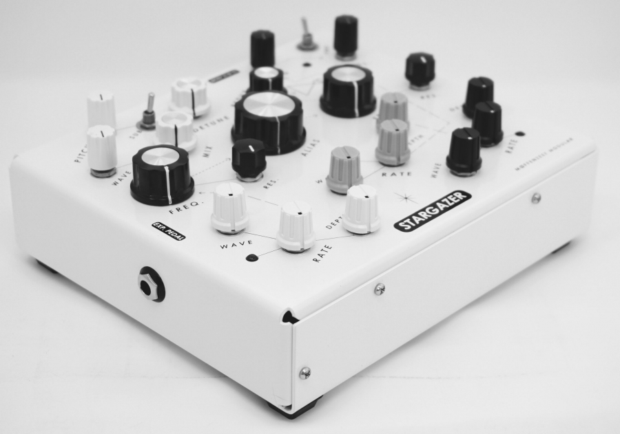 Stargazer: никакого CV, никакого MIDI, только крутилки!