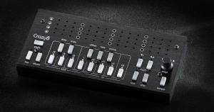 Crazy8: компактный CV-Midi секвенсор от Twisted Electrons