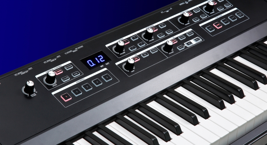NAMM 2018: Kurzweil SP-1