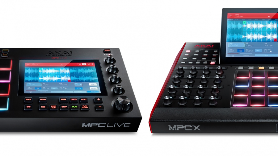 MPC Live и MPC X OS 2.0.5 - Ableton Link, MIDI bluetooth и др.