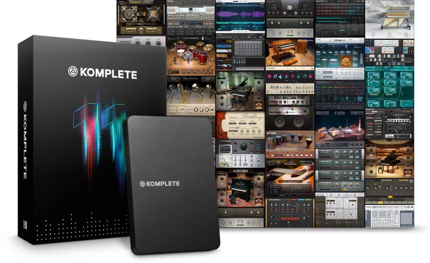 Native Instruments анонсируют Komplete 11!