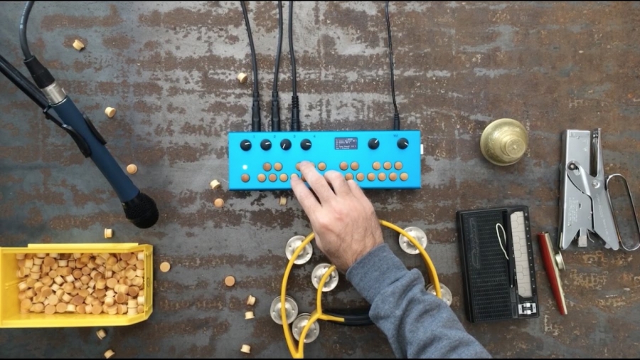 Обновление синтезатора Organelle от Critter &amp; Guitari.