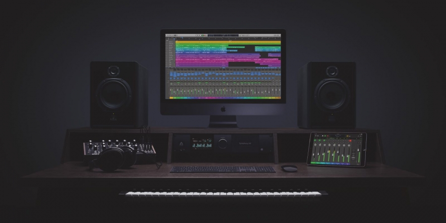 Обновление Logic Pro X 10.4 - Smart Tempo и новые эффекты