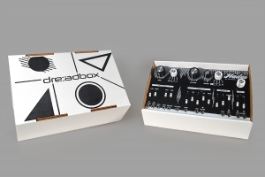 Dreadbox Hades DIY kit - собери его сам!