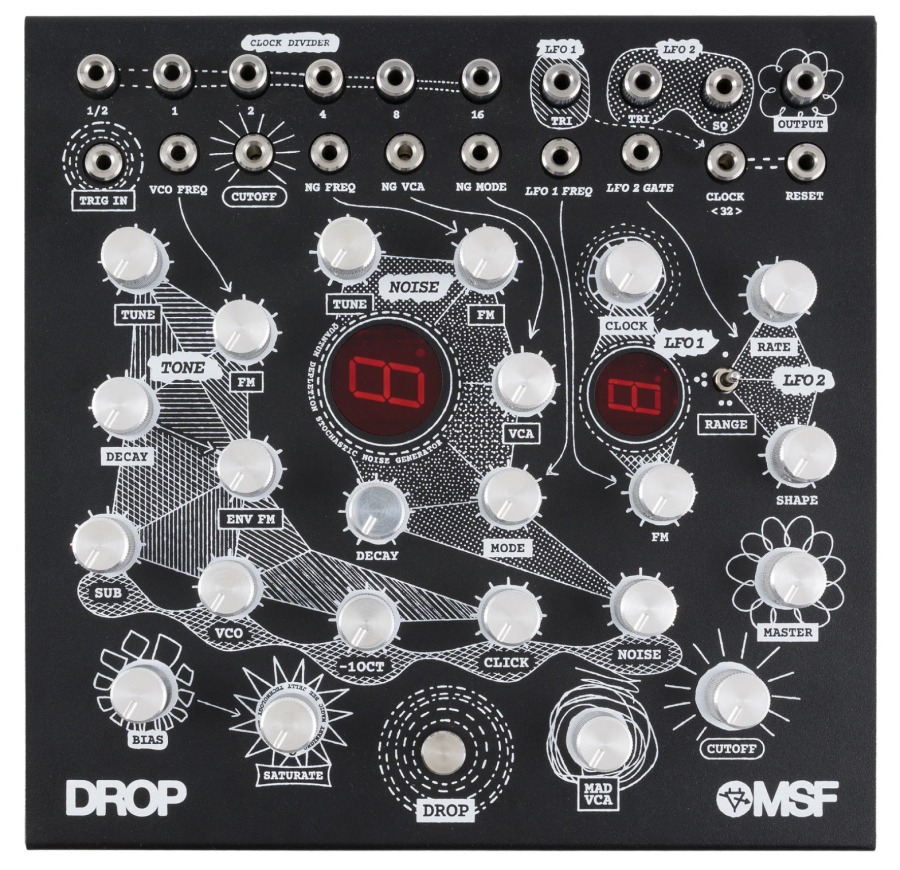 MSF DROP