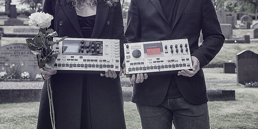 Elektron Monomachine и Machinedrum сняты с производства