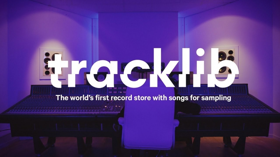 Tracklib: треки для любителей сэмплирования