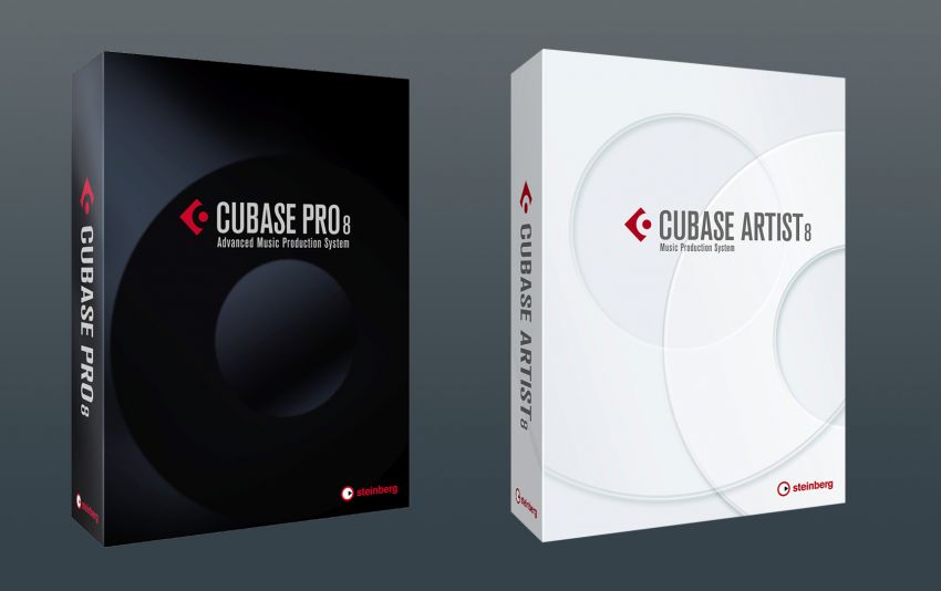 Презентация Steinberg Cubase Pro 8 в Санкт-Петербурге