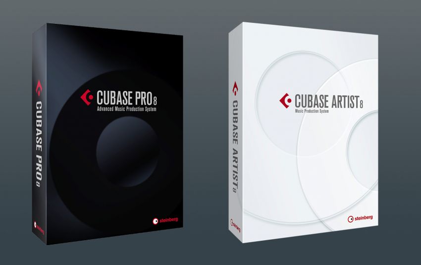 Cubase 10 версии