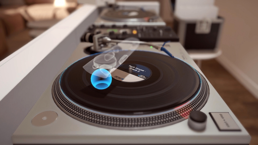 Vinyl Reality - диджеинг в виртуальной реальности!