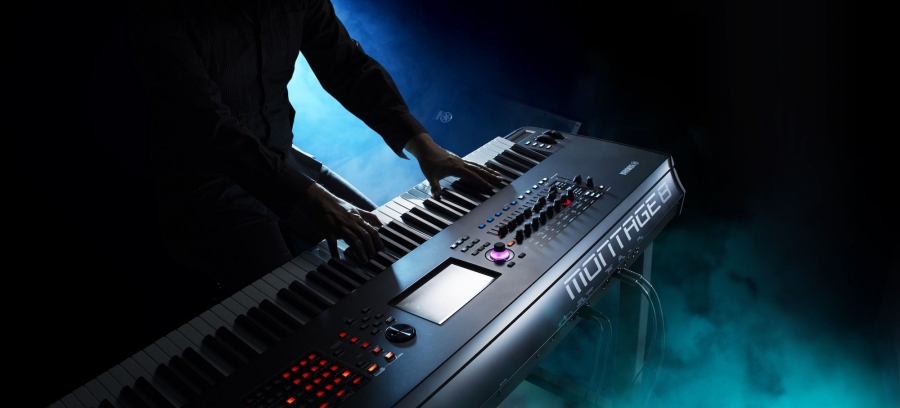 NAMM 2018: Yamaha Montage OS 2.0