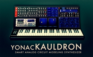 Kauldron - аналого-моделирующий синтезатор для iOS