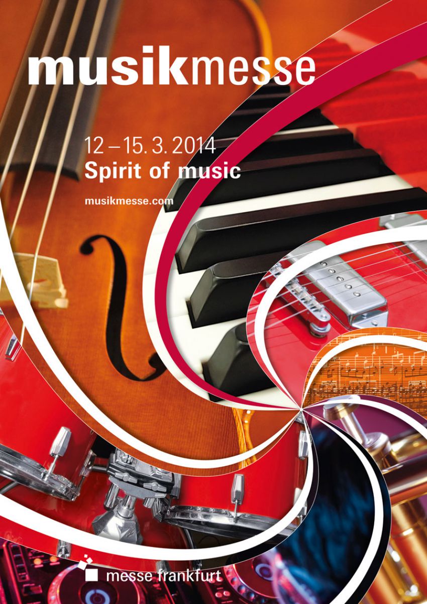 Новинки Musikmesse 2014