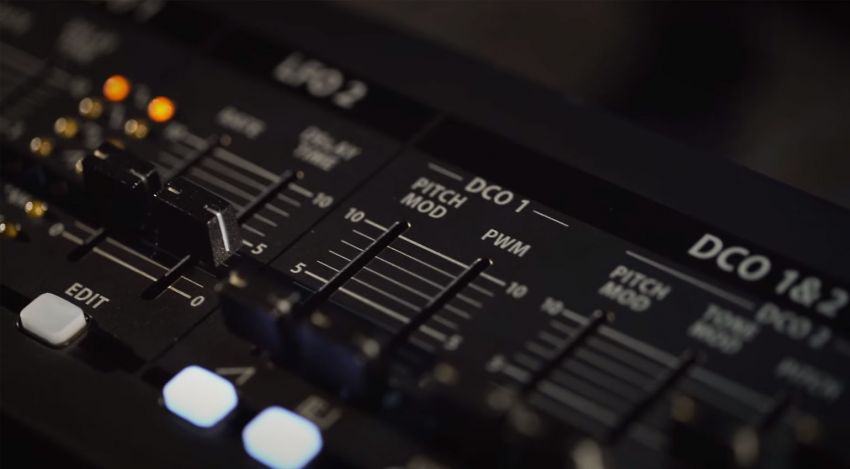 Behringer планирует выпуск новой линейки синтезаторов