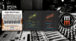 Бесплатные плагины: Audio Mind Project и Sinevibes Drift