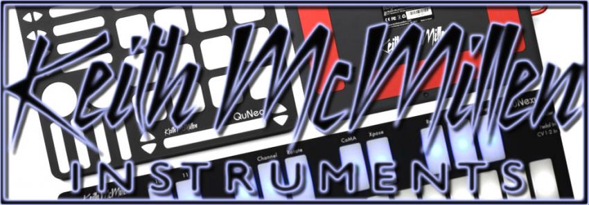 Инновационные контроллеры от Keith McMillen Instruments!