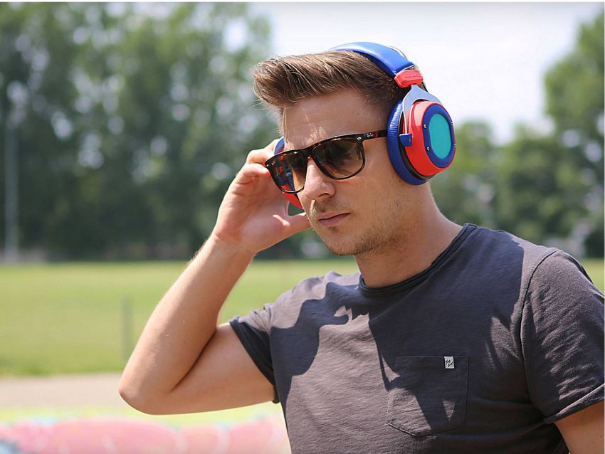 Поступление Beyerdynamic в MusicMag от 17 августа 2014