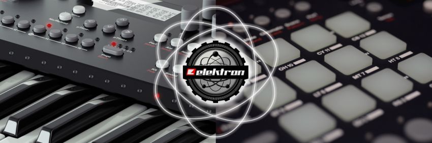 Elektron Analog Keys и Elektron Analog Rytm - новое поколение аналогового звука