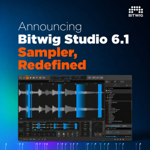 Bitwig Studio 6.1