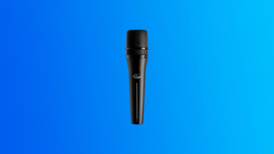 Новый премиальный динамический микрофон от &quot;Октава&quot;