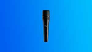 Новый премиальный динамический микрофон от "Октава"