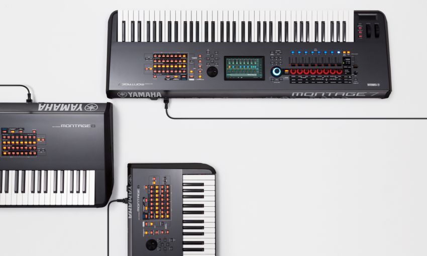 Yamaha Montage OS 1.5