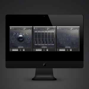 Audiomodern Paths 2 для NI Kontakt