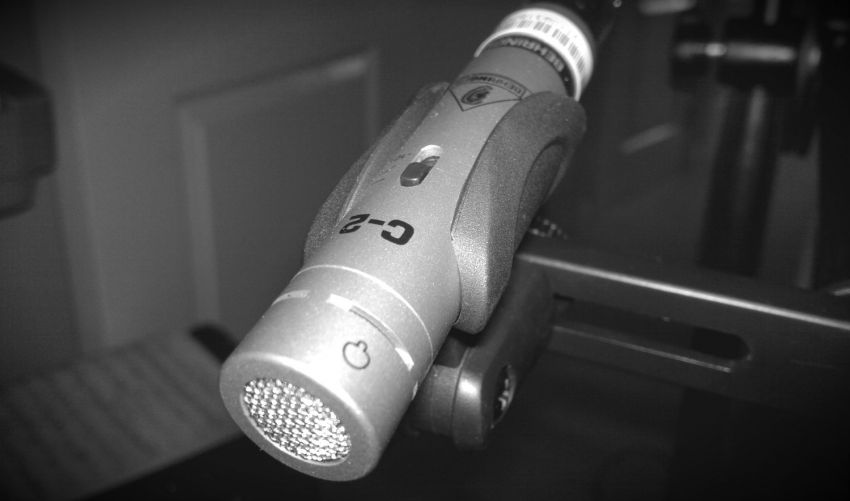 Behringer C2 – тест бюджетных конденсаторных микрофонов