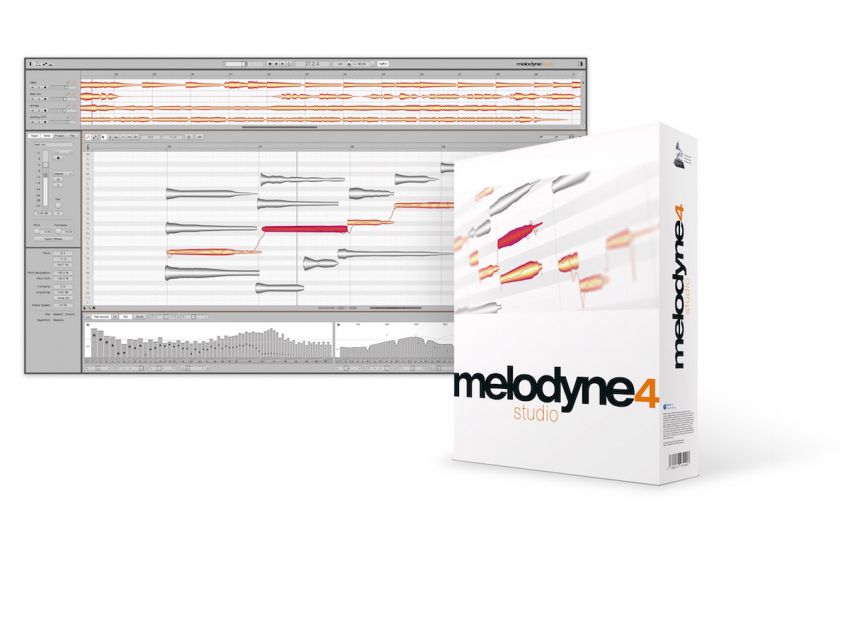 Celemony Melodyne 4.1