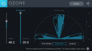 Бесплатные плагины: Izotope Ozone Imager