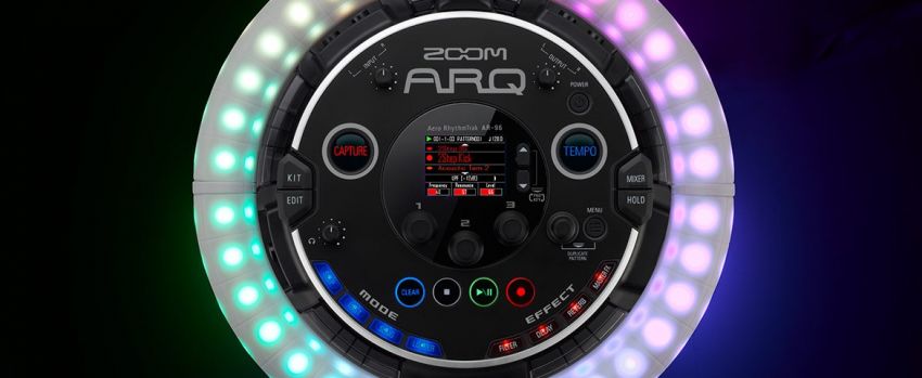 Zoom улучшили движок грувбокса ARQ