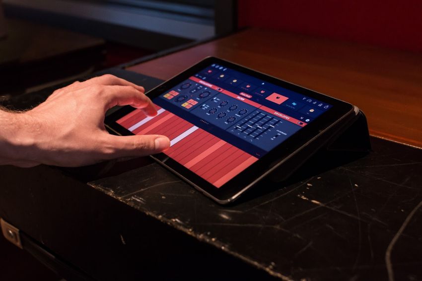 Novation Groovebox для iOS