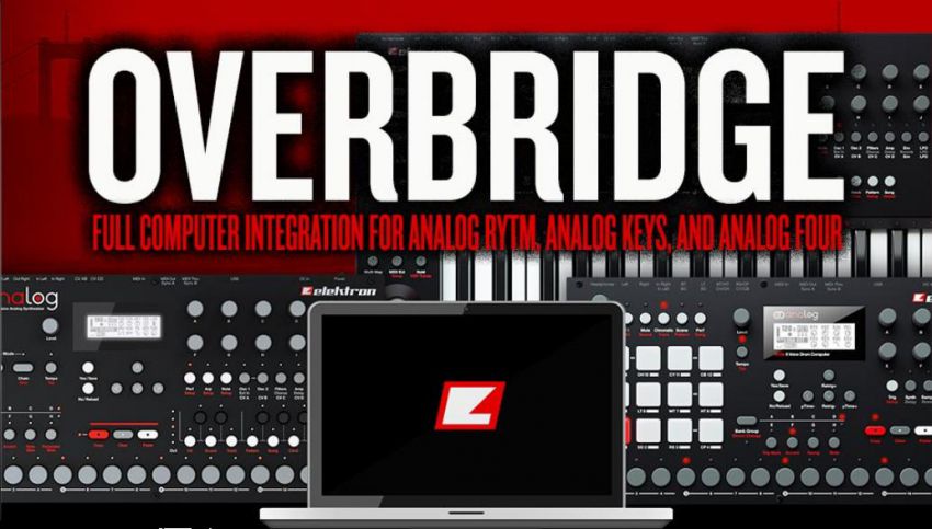 Elektron Overbridge - мост между двух миров