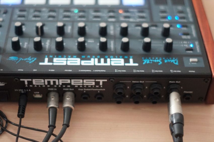Обновлений прошивки для DSI Tempest больше не будет